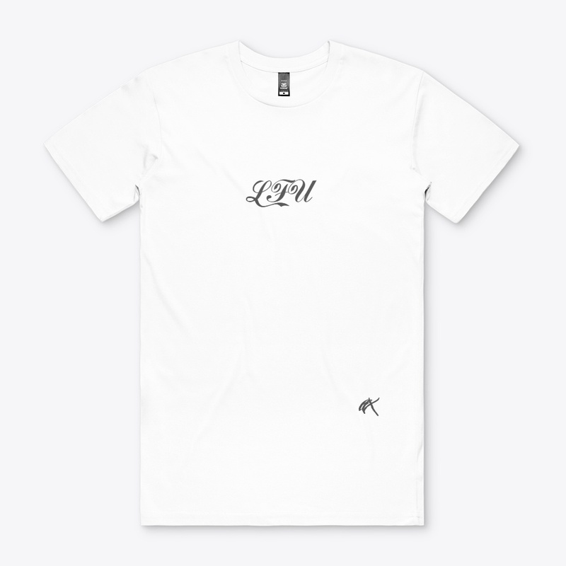 LFU T-shirt 100% Cotton