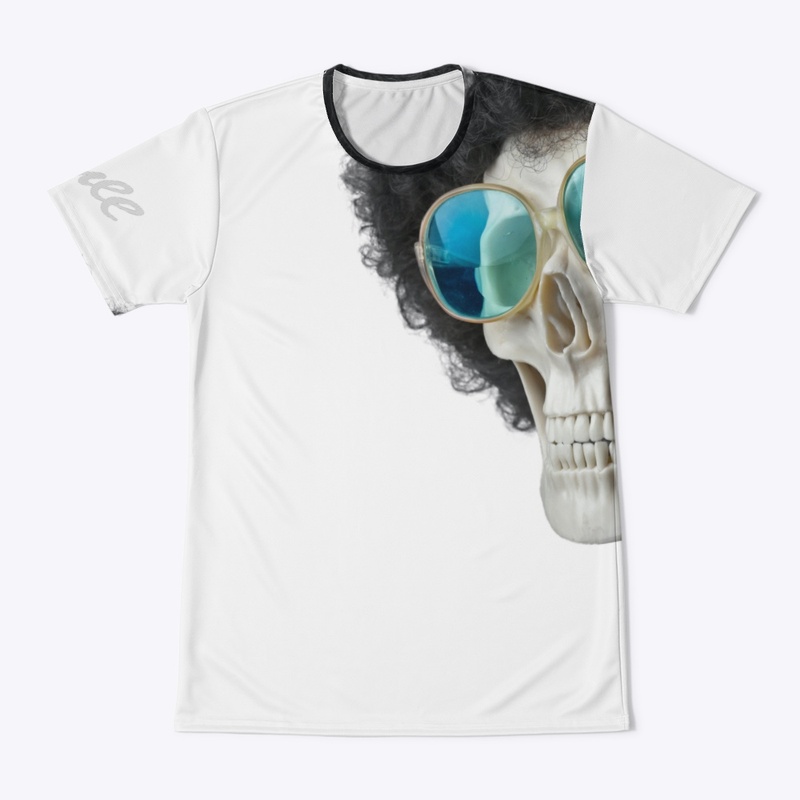 skull vintage 