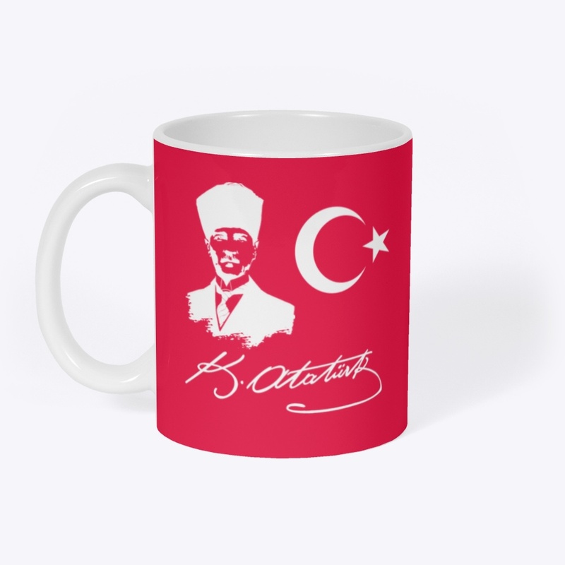 Mustafa Kemal Atatürk