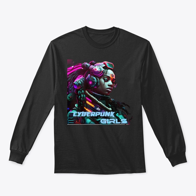 CyberPunk Girls -Noelle