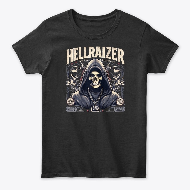 HellRaizer Art of an Alchemist