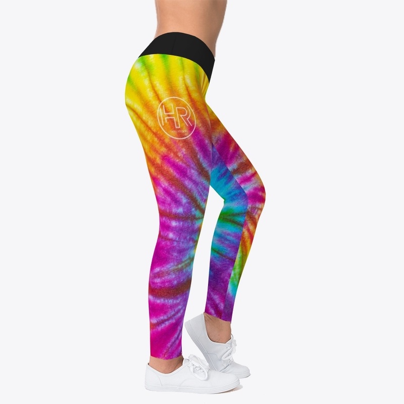Tie Dye Leggings