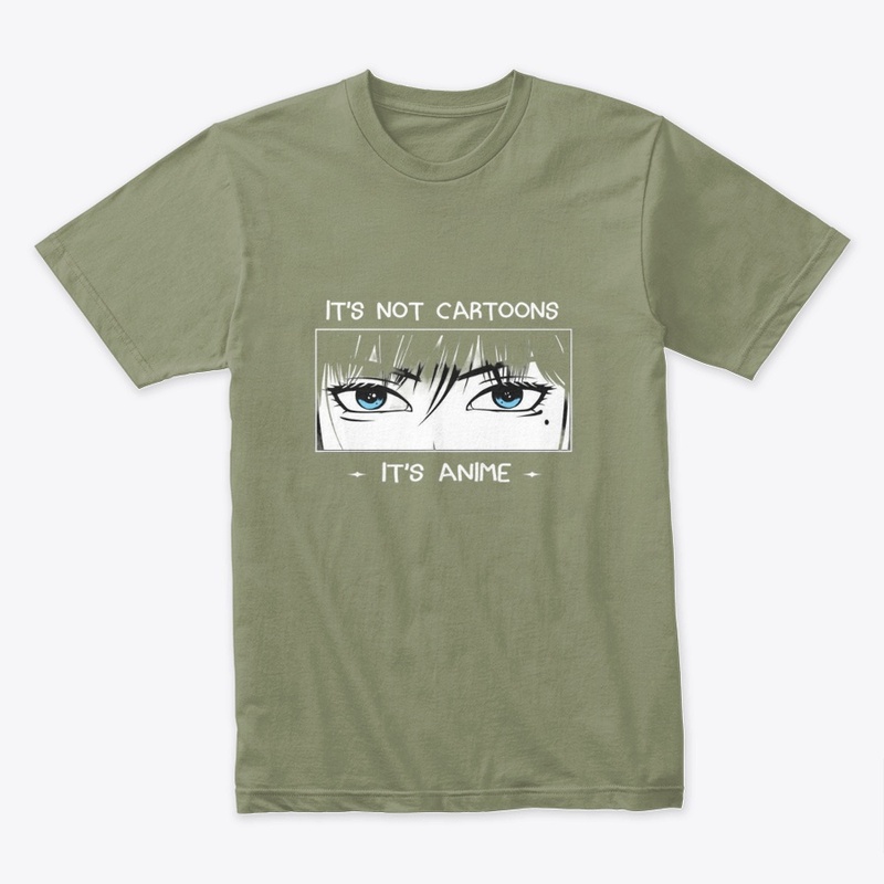 Anime Elegance Tee