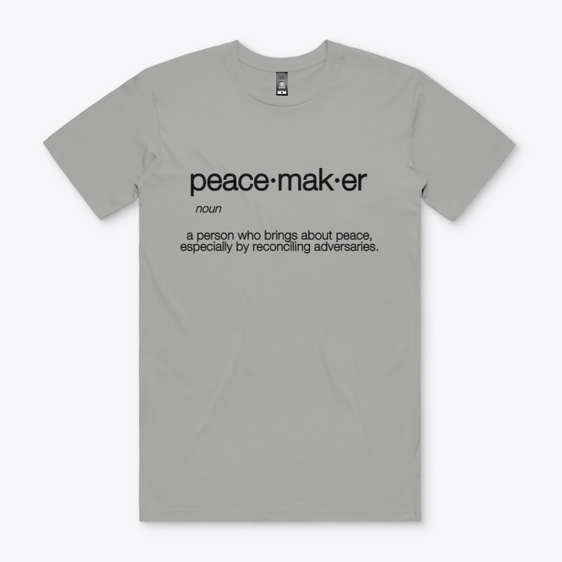 Beyond Barriers Peacemaker