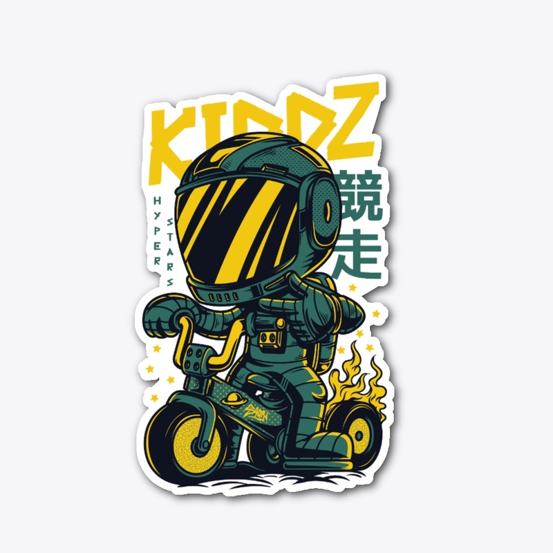 Kiddz Illustration