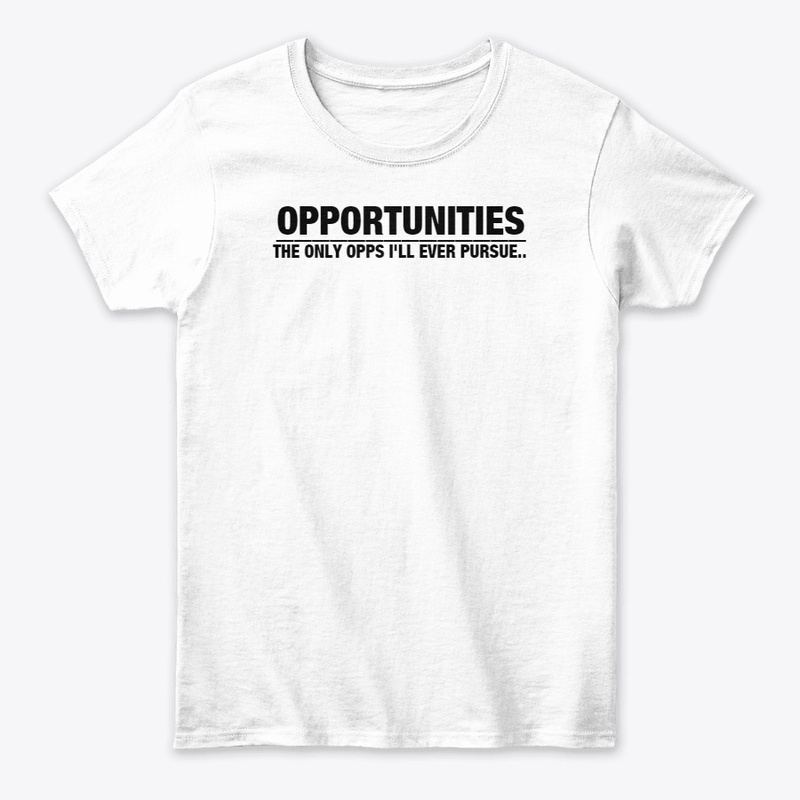 OPPORTUNITIES
