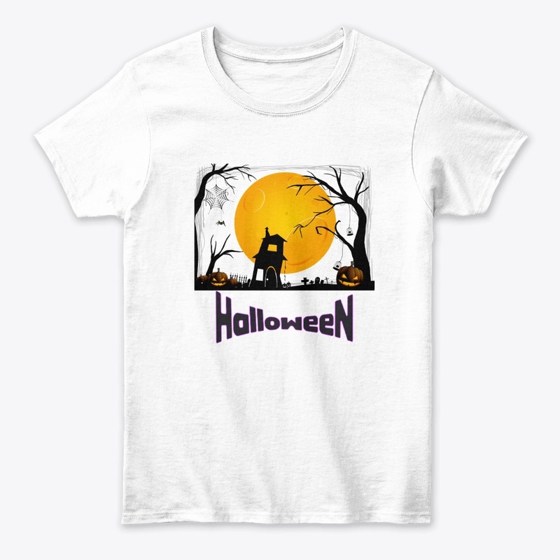 Halloween Summer T-shirt