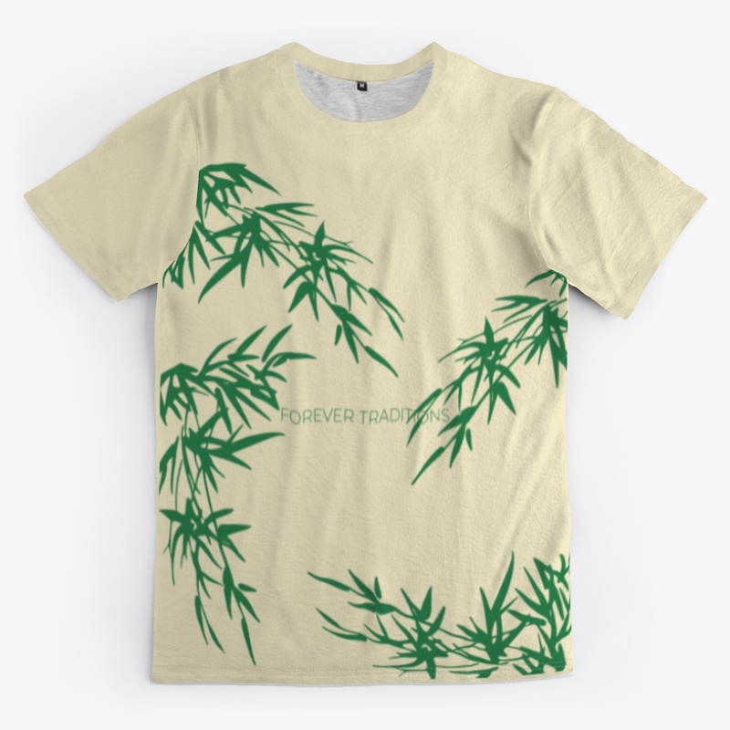 T-shirt Bamboo - Capsule BanhBao