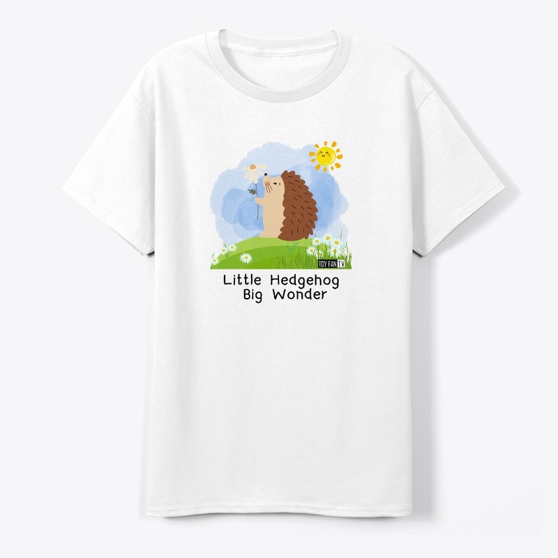 Little Hedgehog, Big Wonder