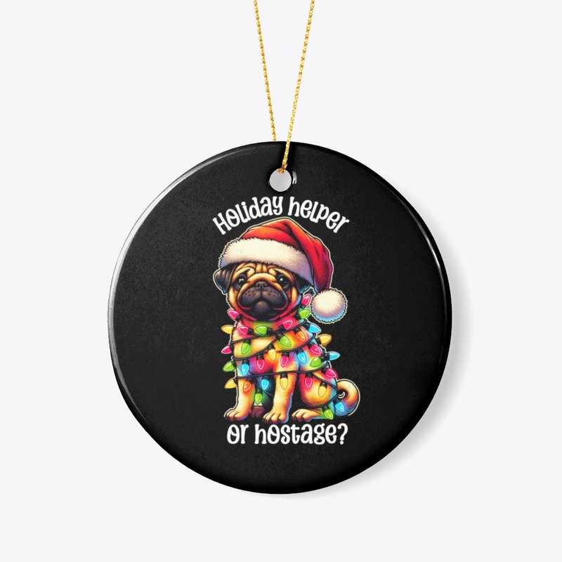 Holiday Helper Or Hostage?