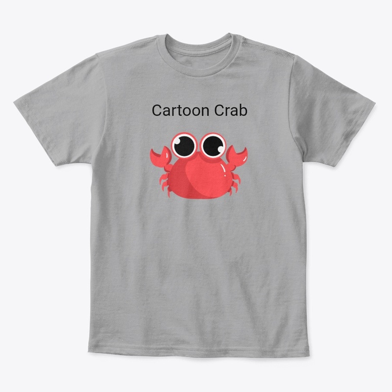 Cartoon Crab