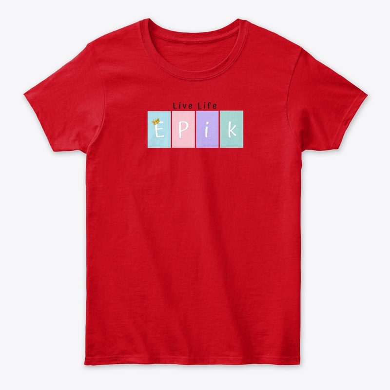 E.P.I.K Pastel (MORE COLORS!)