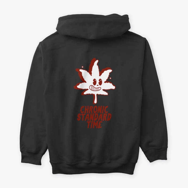 12. Chronic Standard Time Hoodie