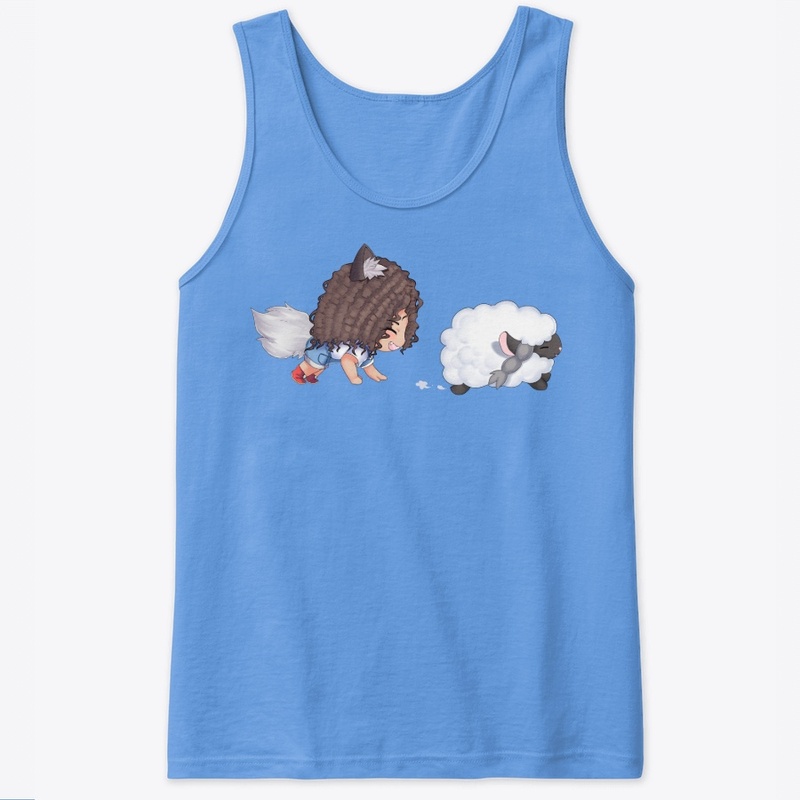 Chasing Wooloo