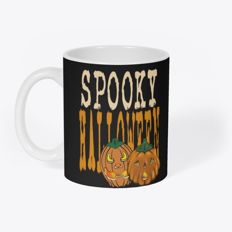 SPOOKY HALLOWEEN