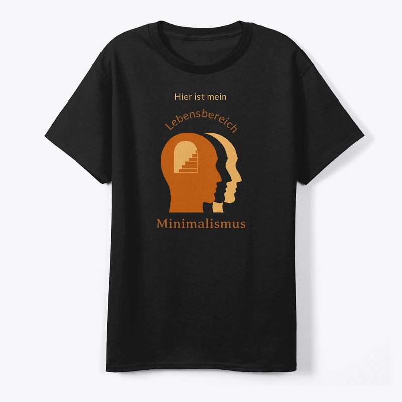 Hier Ist Mein Lebensbereich Minimalismus