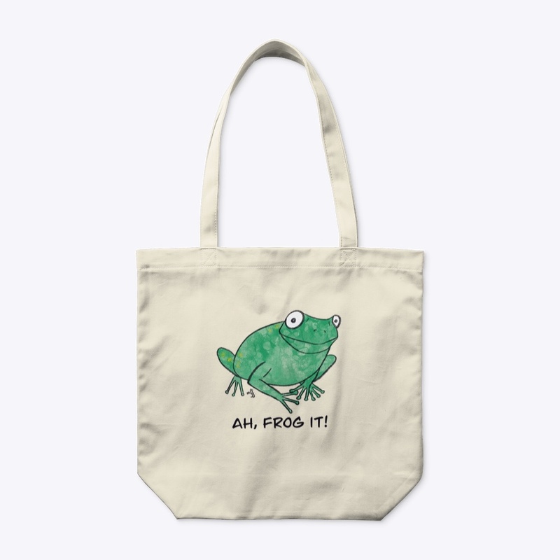 Ah, Frog It!