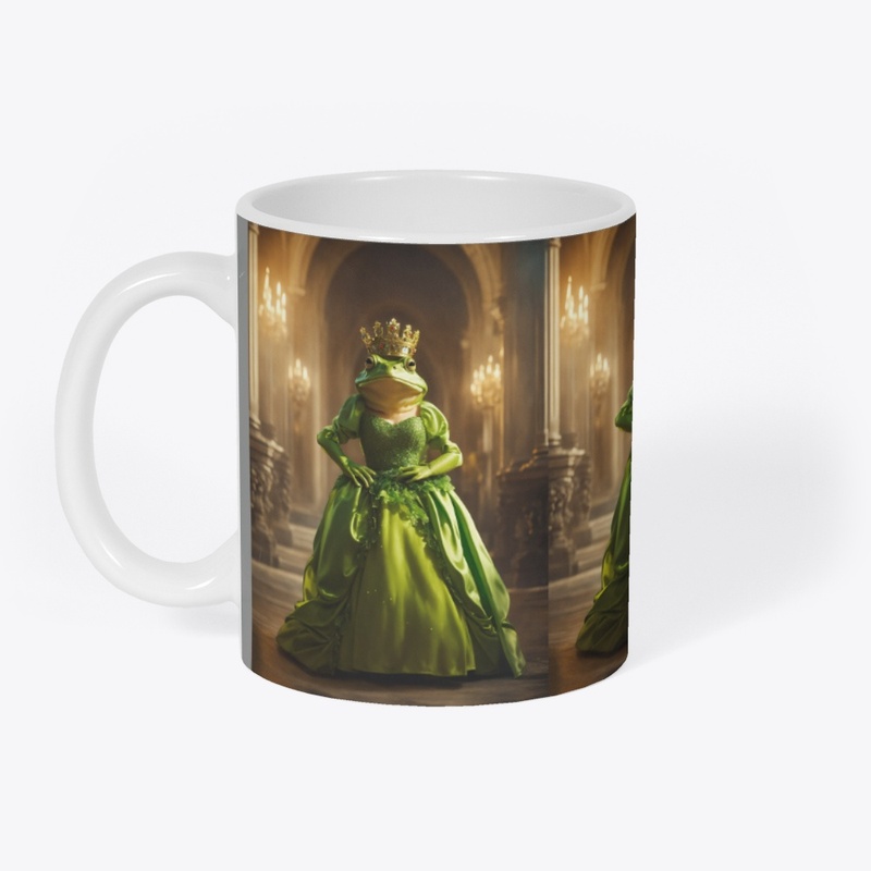 Designer mug