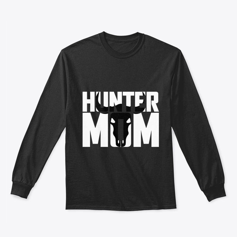 Bull Hunter Mom