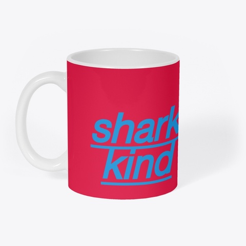 Kind Red Kaos Front