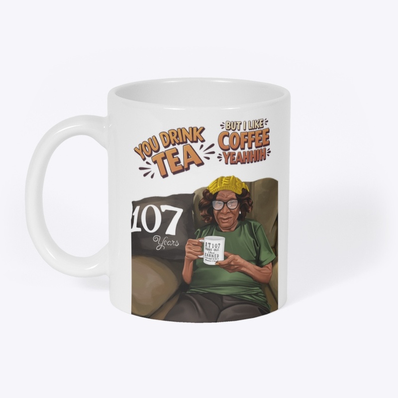 I Love Coffee Merch