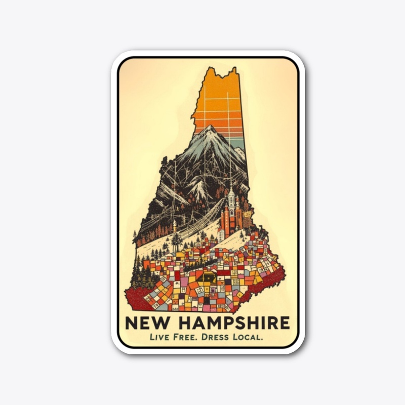New Hampshire – Live Free