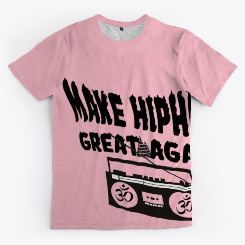 Make HipHop Great Again