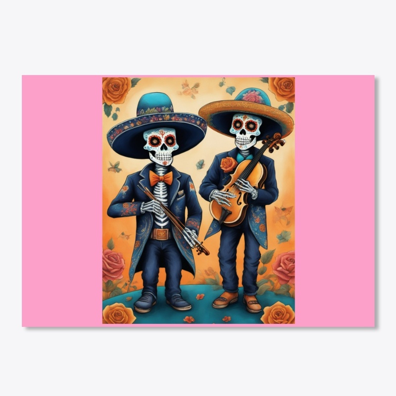 Dos Mariachis Amigo