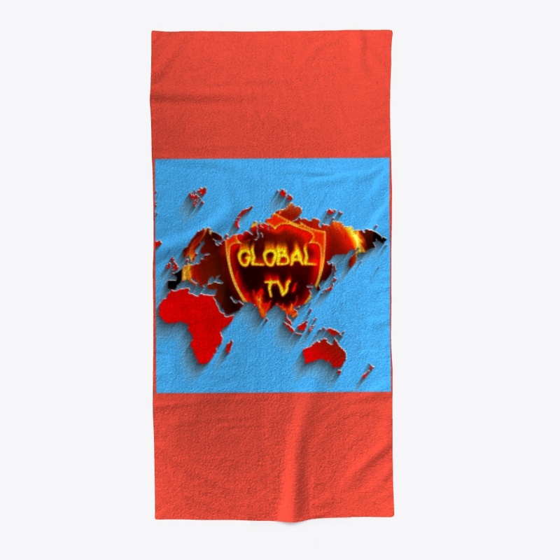 Nice Global tv T shirt ,mug 