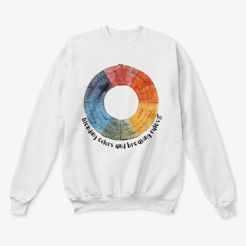 Goethe's Color Wheel