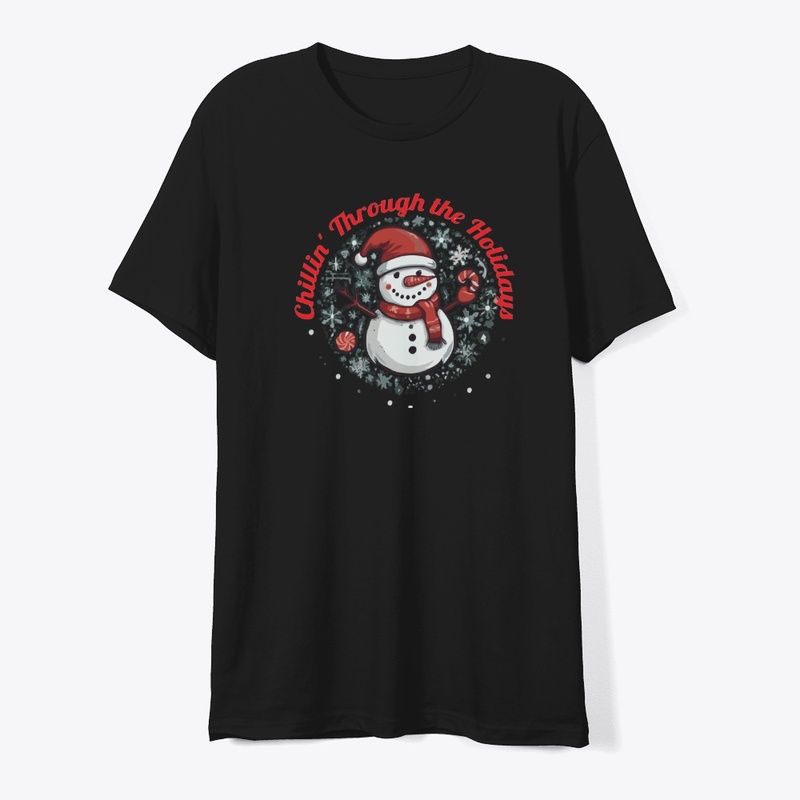 CHRISTMAS T-SHIRT