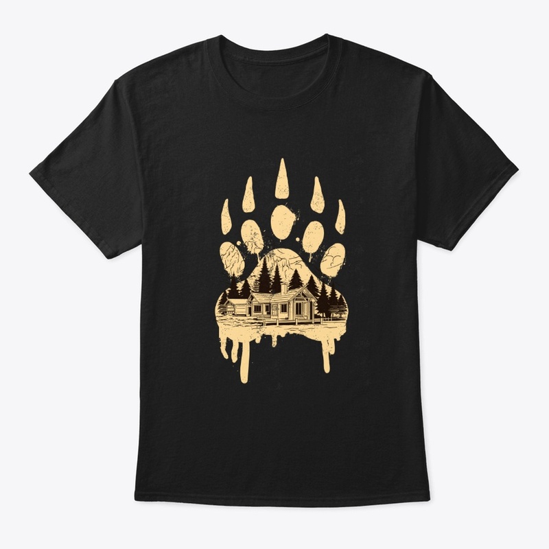 A Beary Good Home T-Shirt