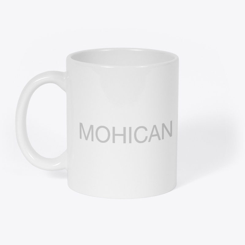 ÁO MOHICAN
