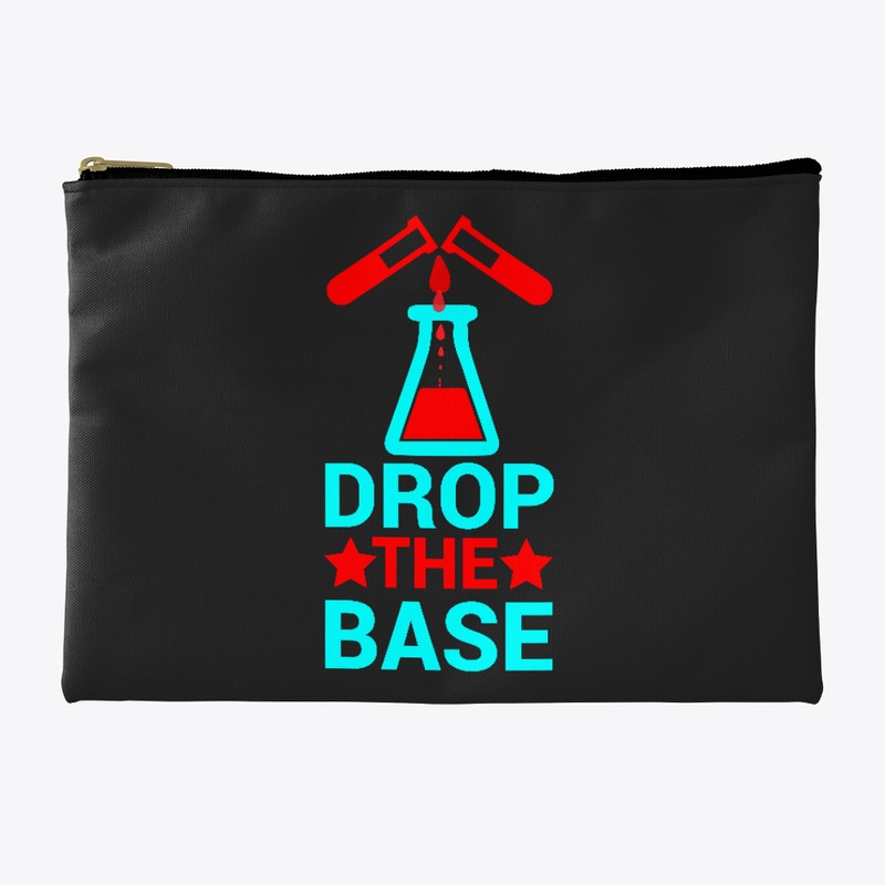 Drop The Base Beaker and Test Tube