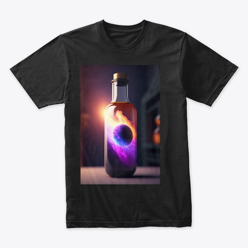 3d animated design Tshirts 