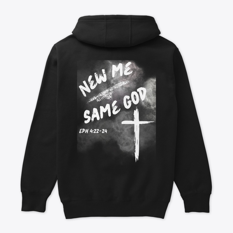 New me same God!