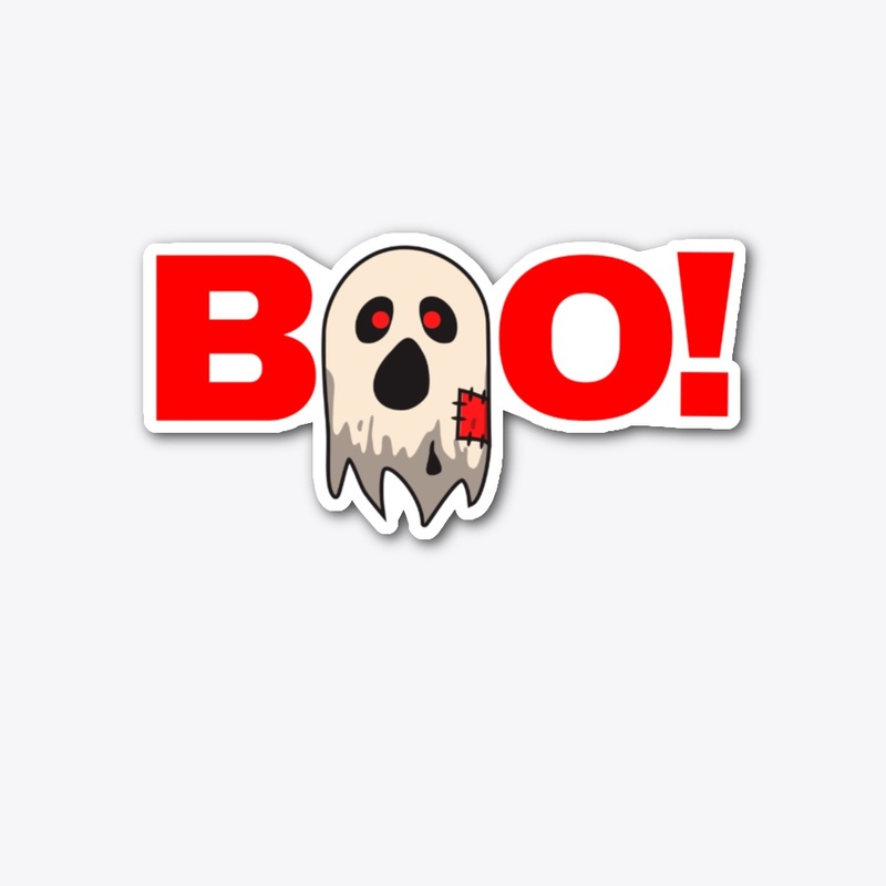 Halloween Ghost | Boo!