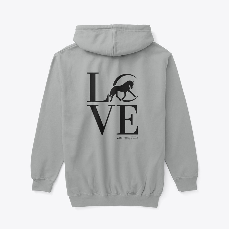 L.O.V.E. Horse
