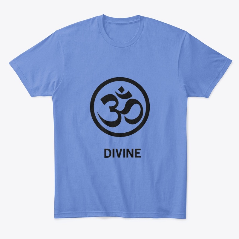 Om tees and hoodies
