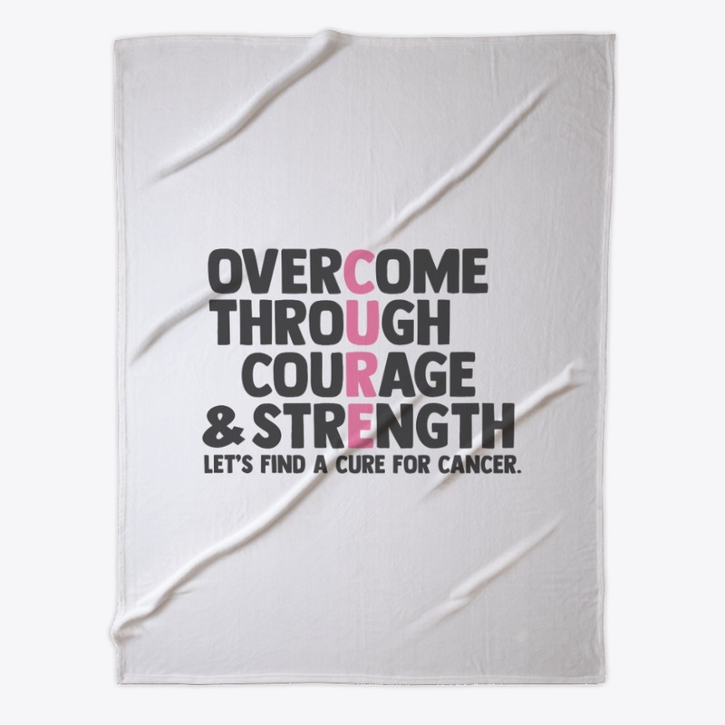 Short-Sleeve Unisex T-Shirt-Overcome