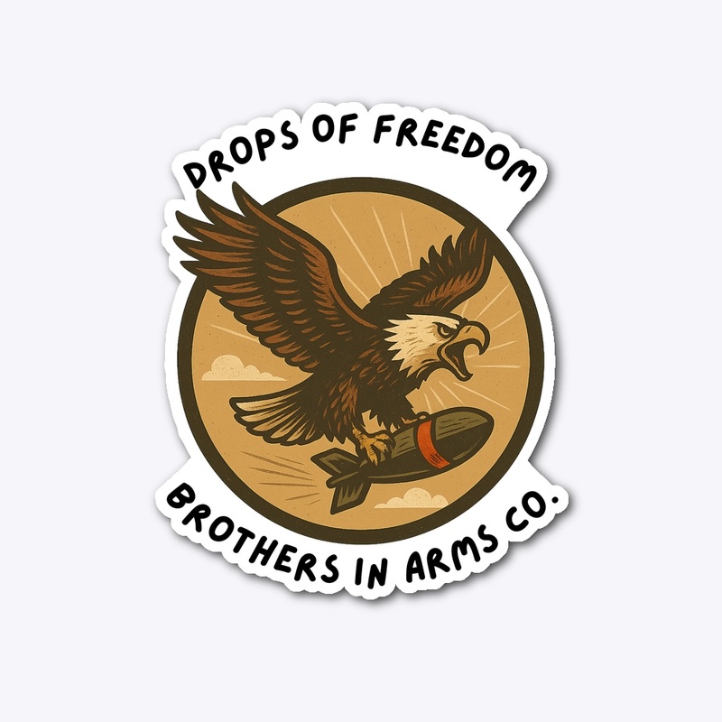 Drops Of Freedom