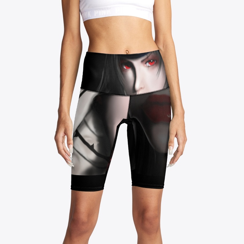 anime T shirt, Bike Shorts, etc.