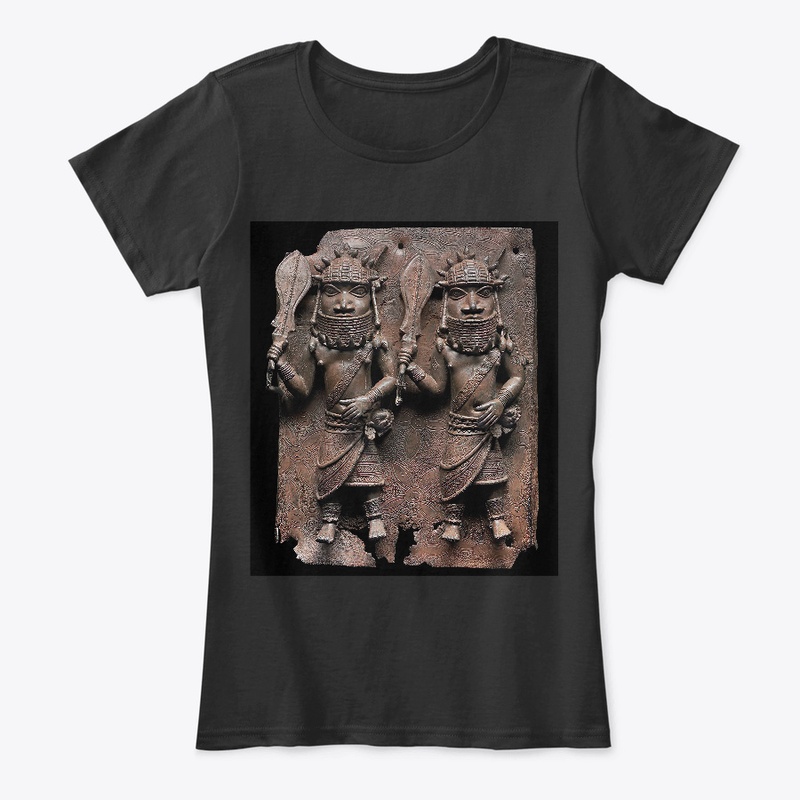 Two Benin Chiefs