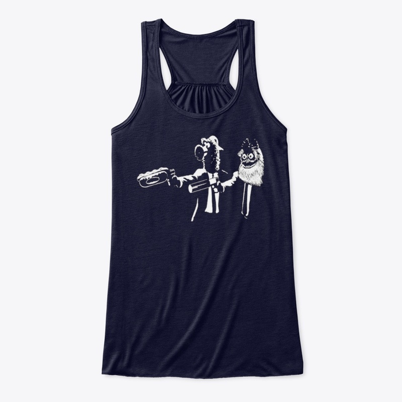 Phanatic Gritty Shirt