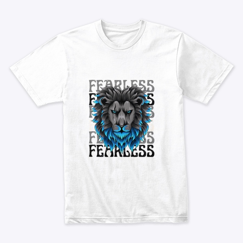 Fearless Tee