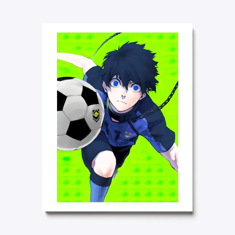 Blue Lock Yoichi