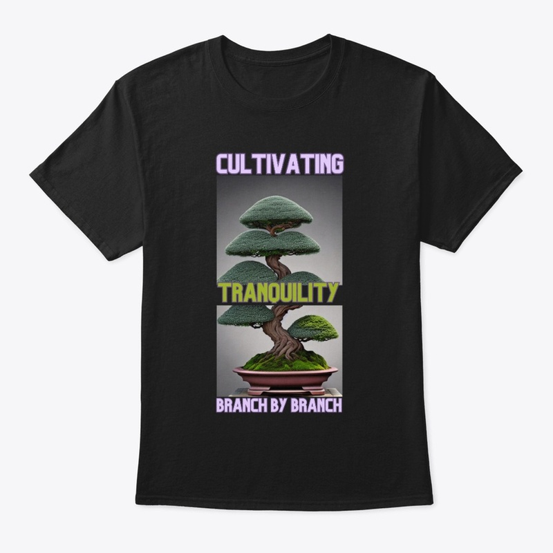 Tranquil Bonsai: Cultivate Serenity
