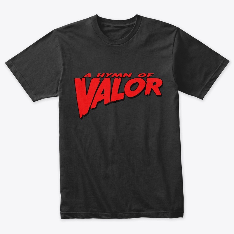A Hymn of Valor logo