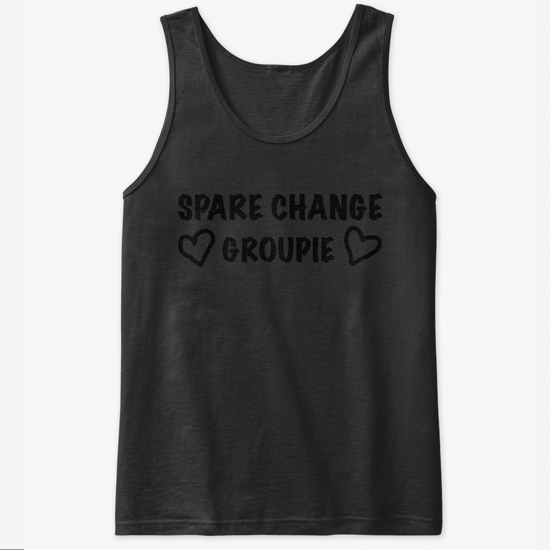 Spare Change Groupie