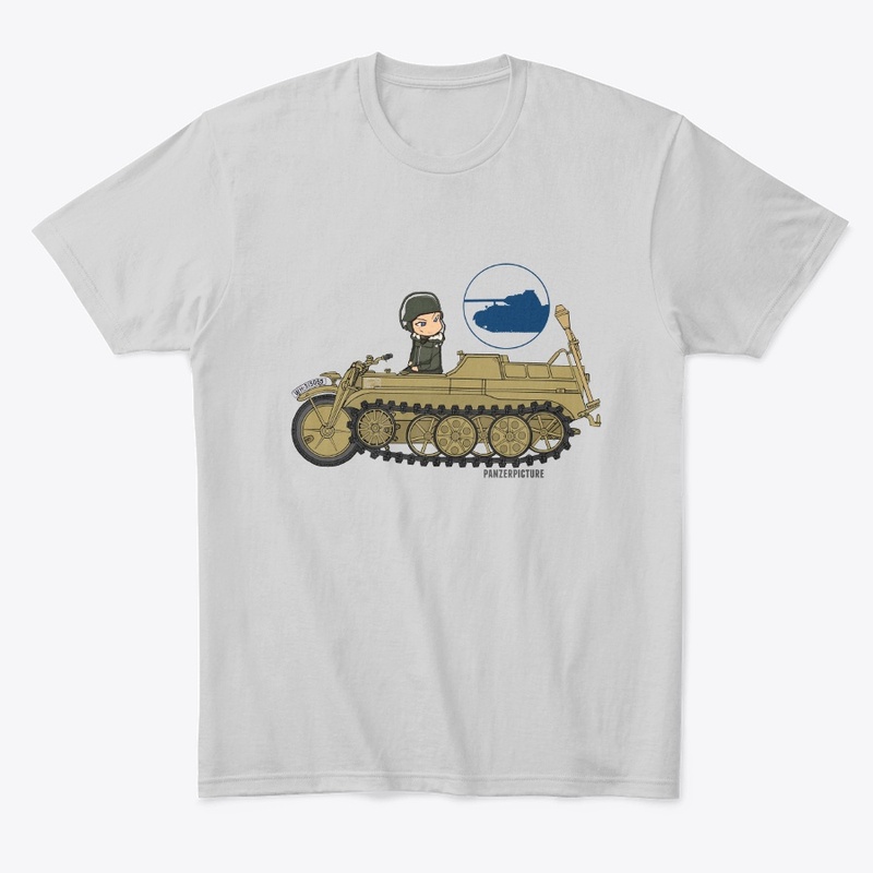 PanzerpictureKetten T-Shirt